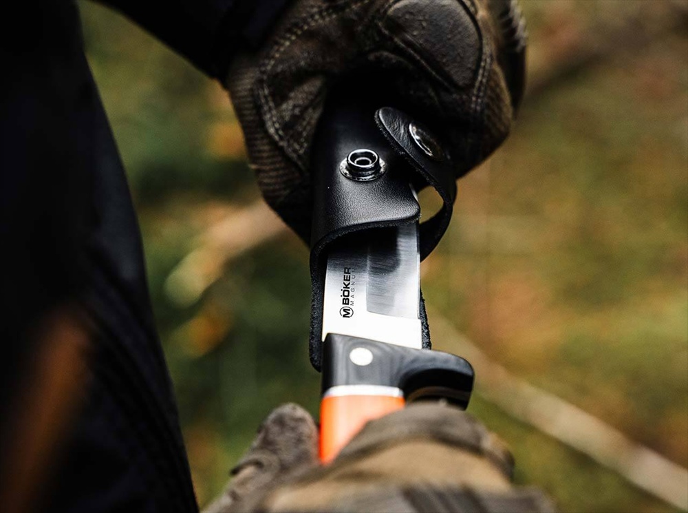 Μαχαίρι BOKER DMAX ELK HUNTER